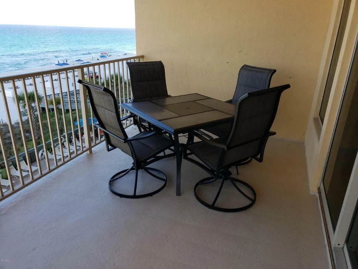 Cozy Condominium With Astonishing View From Spacious Balcony - Unit 0401 Panama City Beach 0*,  USA
