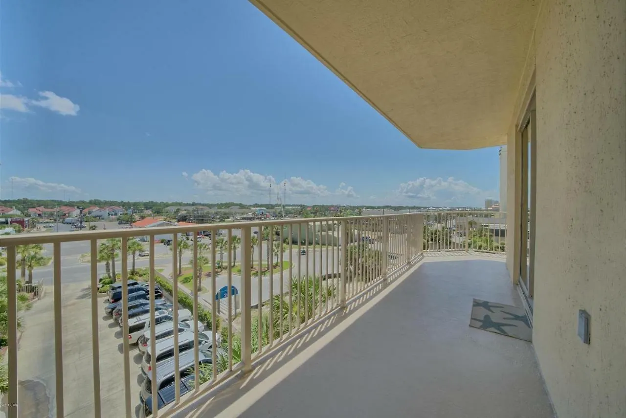 Lejlighed Cozy Condominium With Astonishing View From Spacious Balcony - Unit 0401 Panama City Beach USA