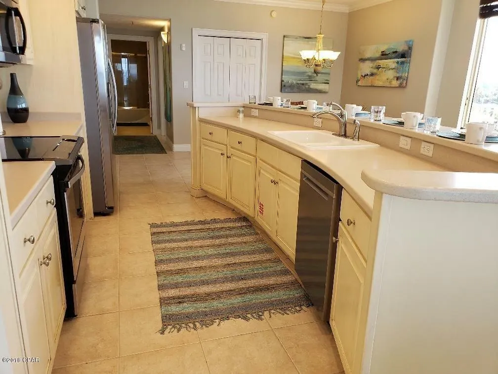 Cozy Condominium With Astonishing View From Spacious Balcony - Unit 0401 Panama City Beach Lejlighed