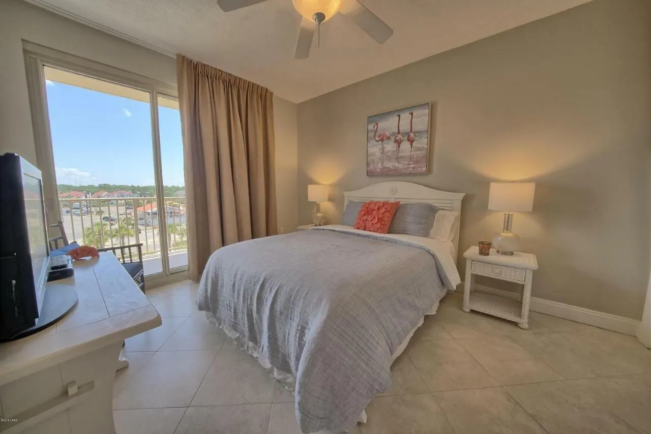 Cozy Condominium With Astonishing View From Spacious Balcony - Unit 0401 Panama City Beach USA