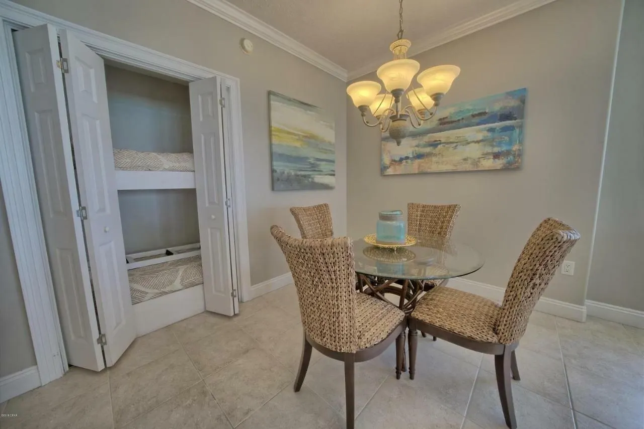 Cozy Condominium With Astonishing View From Spacious Balcony - Unit 0401 Panama City Beach Lejlighed