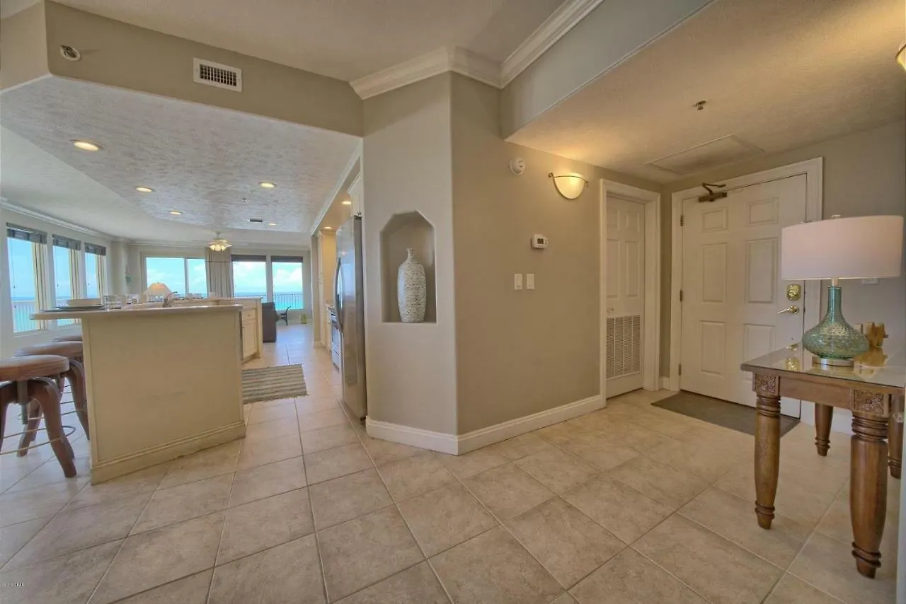 Cozy Condominium With Astonishing View From Spacious Balcony - Unit 0401 Panama City Beach