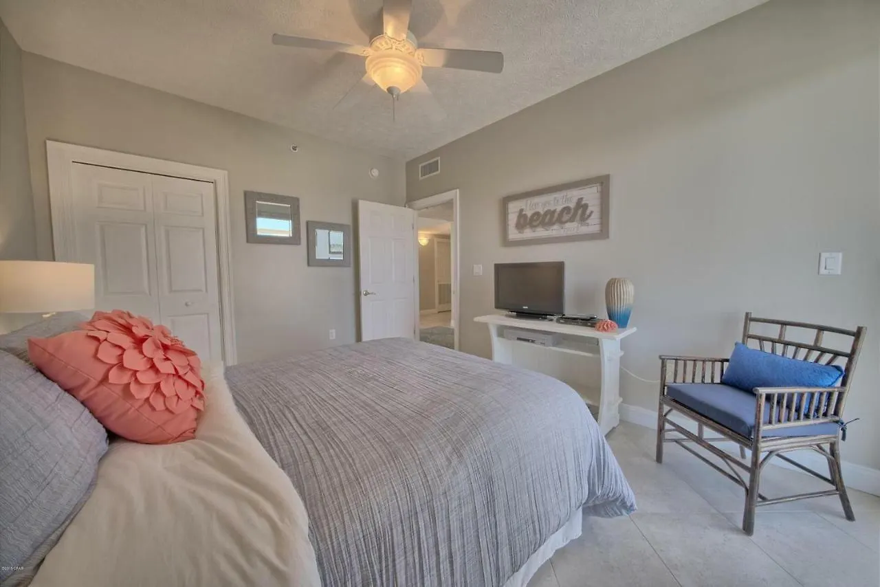 Cozy Condominium With Astonishing View From Spacious Balcony - Unit 0401 Panama City Beach USA