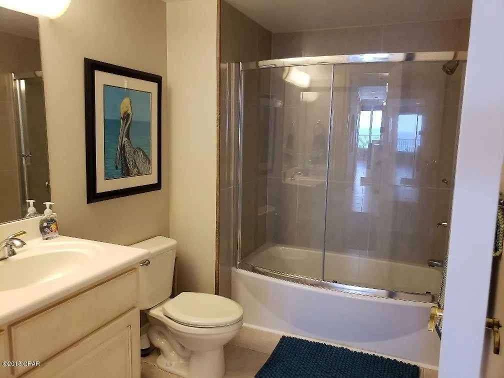 Lägenhet Cozy Condominium With Astonishing View From Spacious Balcony - Unit 0401 Panama City Beach