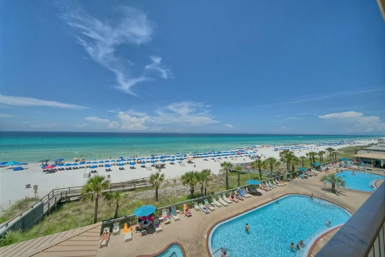 Cozy Condominium With Astonishing View From Spacious Balcony - Unit 0401 Panama City Beach 0*,  USA