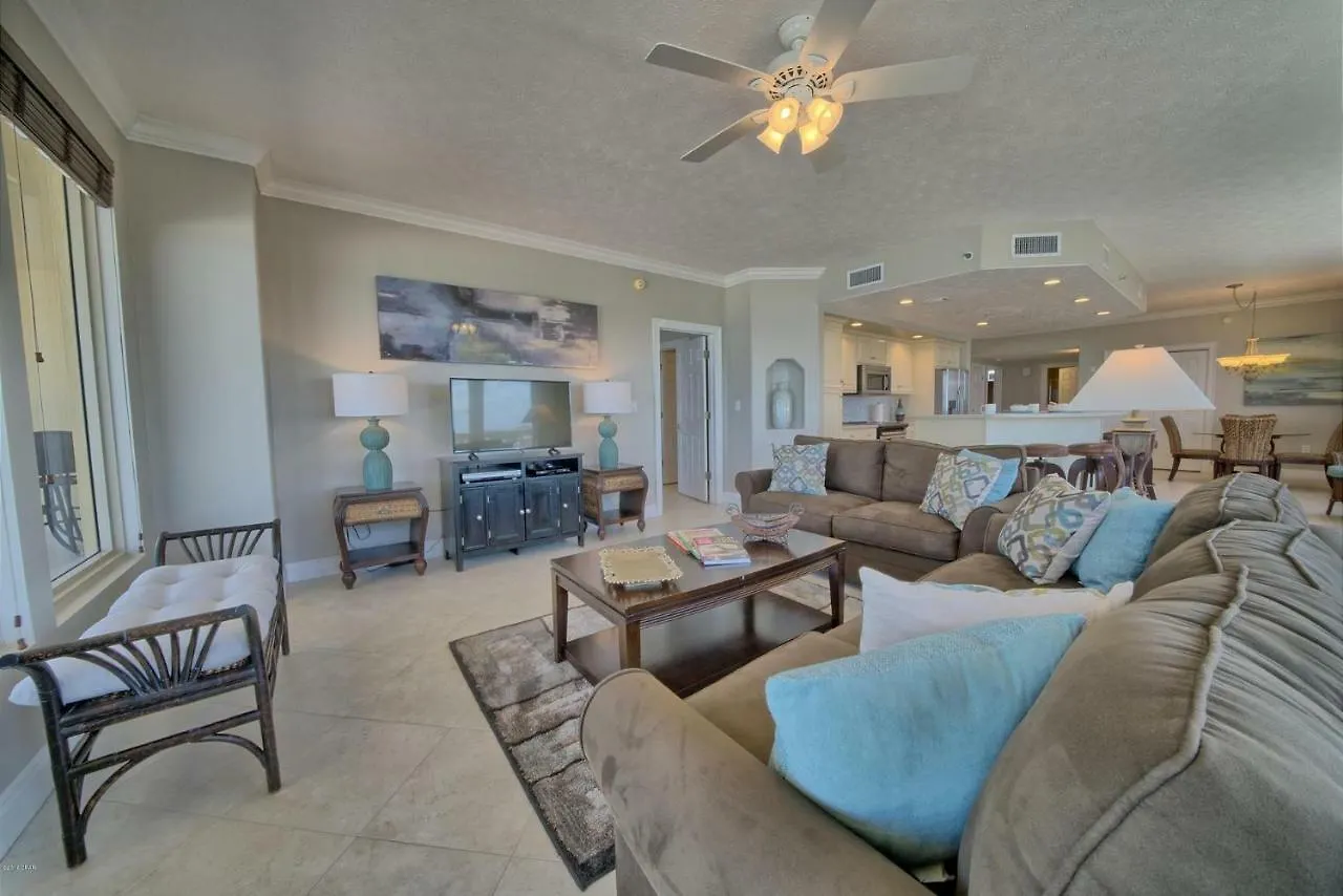 Lägenhet Cozy Condominium With Astonishing View From Spacious Balcony - Unit 0401 Panama City Beach