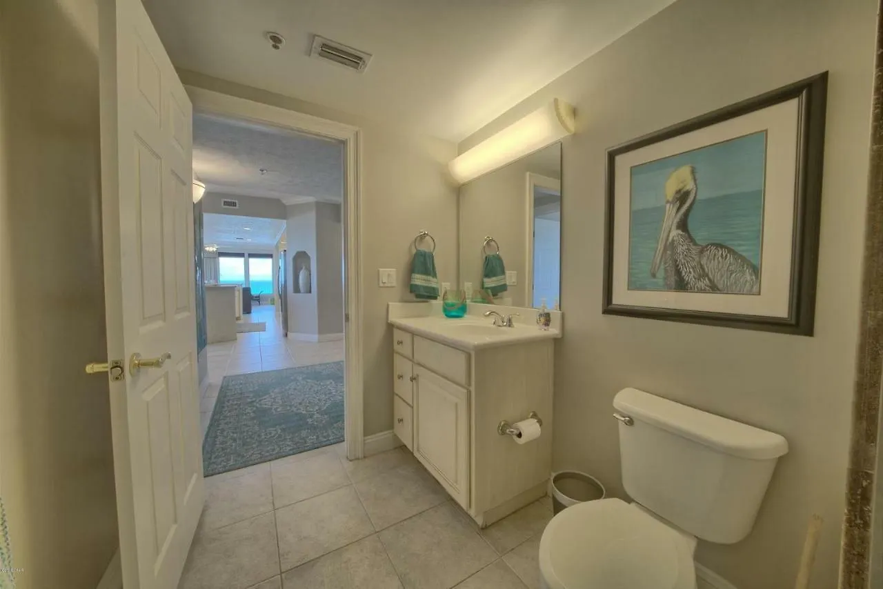 Cozy Condominium With Astonishing View From Spacious Balcony - Unit 0401 Panama City Beach