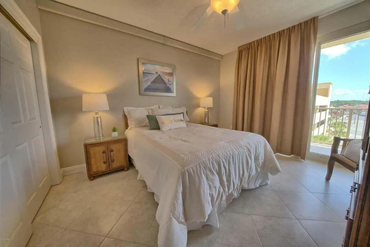 Cozy Condominium With Astonishing View From Spacious Balcony - Unit 0401 Panama City Beach
