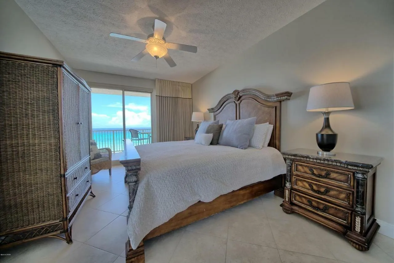 Lägenhet Cozy Condominium With Astonishing View From Spacious Balcony - Unit 0401 Panama City Beach