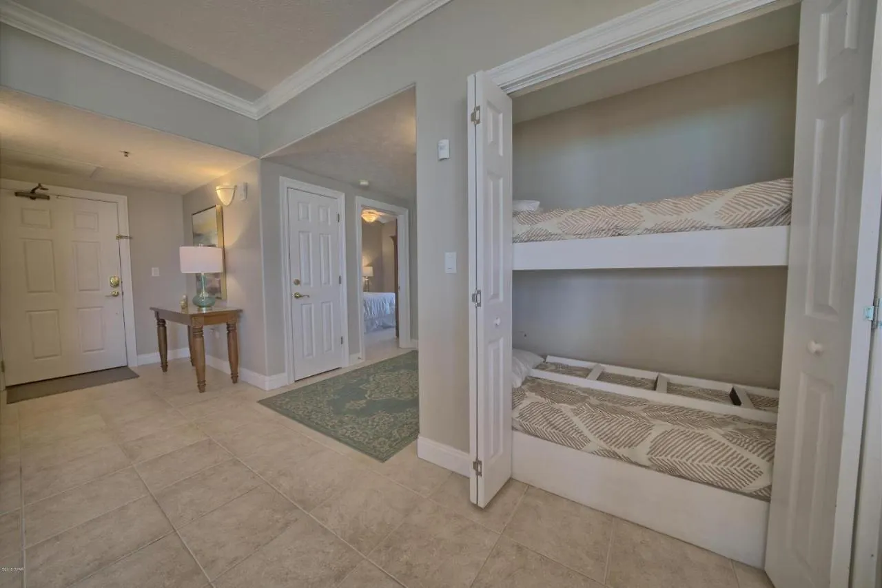 Cozy Condominium With Astonishing View From Spacious Balcony - Unit 0401 Panama City Beach